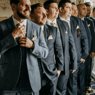 5 regole d'oro per scegliere l'abito da sposo perfetto