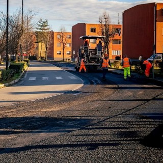 Beinasco: finiti i lavori per il teleriscaldamento, al via la riasfaltatura delle strade Beinasco: finiti i lavori per il teleriscaldamento, al via la riasfaltatura delle strade