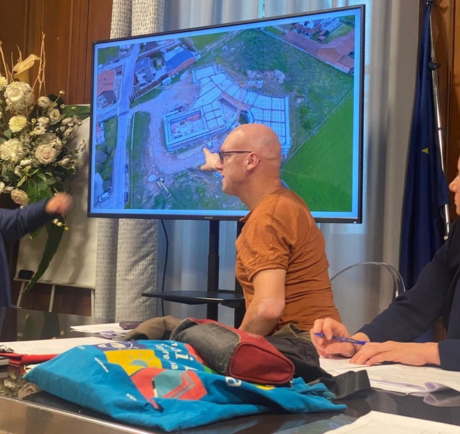 Nuova Rodari, Papa Giovanni e la ludoteca: Nichelino investe nella scuola