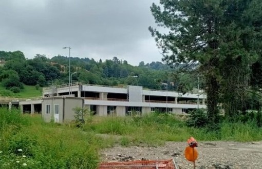 Moncalieri, iniziati i lavori per ridare vita all'area dell'ex Dea