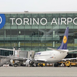 Lo scalo di Torino Caselle