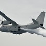 Utilizzo anti incendio per il C-27J della Leonardo