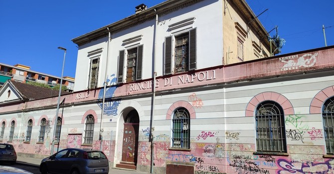 Potrebbe esserci il Sermig nel futuro dell'ex asilo occupato