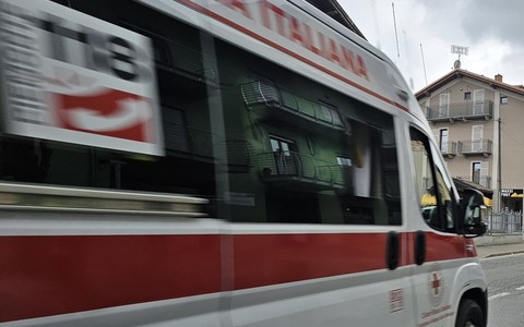Tragedia in Santa Rita: travolta da un tir all'incrocio, novantasettenne perde la vita dopo i soccorsi