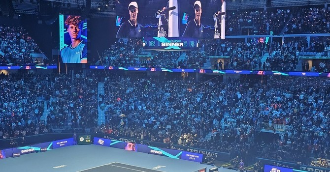 A Torino, l’autunno è la stagione dei grandi eventi: da Artissima alle ATP Finals, cosa segnare in agenda A Torino, l’autunno è la stagione dei grandi eventi: da Artissima alle ATP Finals, cosa segnare in agenda