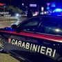Sul posto sono intervenuti i carabinieri