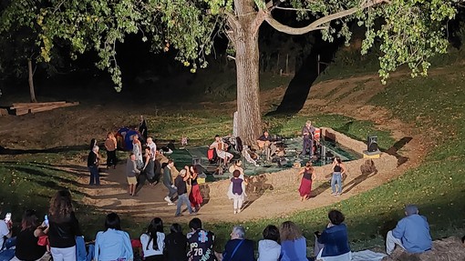 Appuntamento fissato per sabato 20 settembre alle 17,30 Appuntamento fissato per sabato 20 settembre alle 17,30