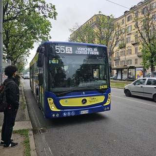 Gtt, a Torino solo l'1,4% di corse saltate dai mezzi pubblici negli ultimi sei mesi Gtt, a Torino solo l'1,4% di corse saltate dai mezzi pubblici negli ultimi sei mesi