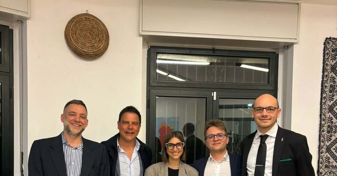 Nata in primavera, l'associazione sta muovendo i primi passi Nata in primavera, l'associazione sta muovendo i primi passi