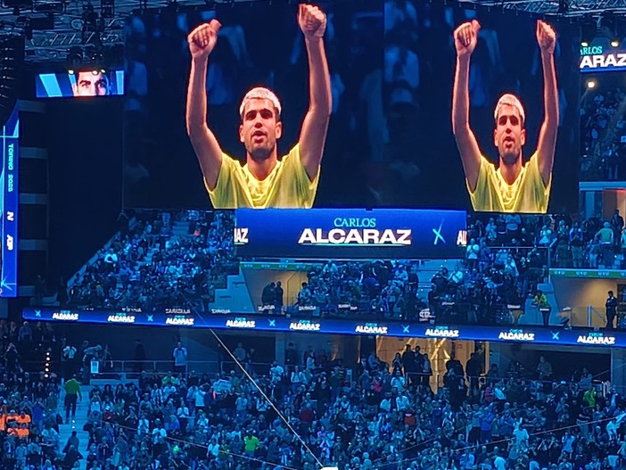 Il grande cuore di Musetti non basta: Alcaraz vince e lo elimina dalle Atp Finals Il grande cuore di Musetti non basta: Alcaraz vince e lo elimina dalle Atp Finals