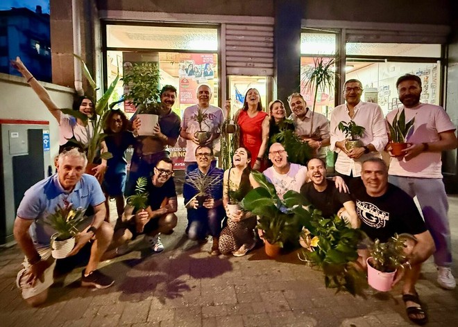 Elezioni Moncalieri, Cera-Azzolina (AVS): "Finalmente una sinistra ecologista, sociale e radicale dentro le istituzioni" Elezioni Moncalieri, Cera-Azzolina (AVS): "Finalmente una sinistra ecologista, sociale e radicale dentro le istituzioni"