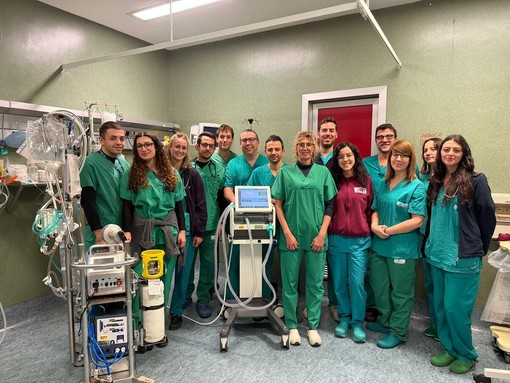 Salvato dopo 45 minuti di arresto cardiaco: la rinascita di Andrea grazie all’ECMO