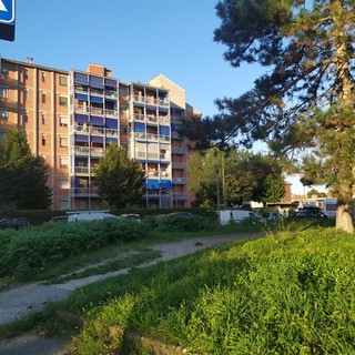 Un tratto di corso Salvemini Un tratto di corso Salvemini