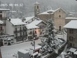 Neve a Ala di Stura - Foto da canale Telegram Andrea Vuolo