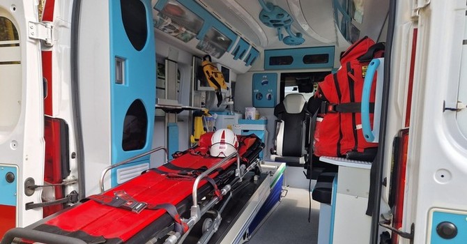 Tragedia sulla ex Statale 228, muore motociclista di 46 anni dopo lo schianto con un'auto