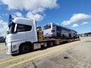 I mezzi partiranno domani mattina in direzione della cittadina, a 40 chilometri dal confine russo I mezzi partiranno domani mattina in direzione della cittadina, a 40 chilometri dal confine russo