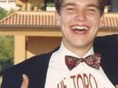 Una immagine sorridente di Andrea Soldi Una immagine sorridente di Andrea Soldi