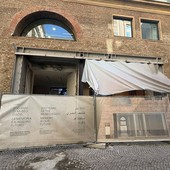 Proseguono i lavori al Museo Egizio Proseguono i lavori al Museo Egizio