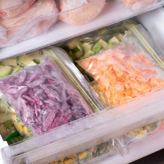 Alimentazione: cosa e come congelare in modo corretto?