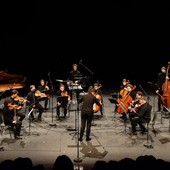 L’orchestra Archeida protagonista dell’incontro del 10 aprile
