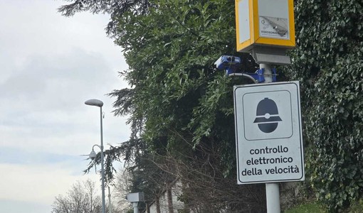 L'autovelox di Rivoli al centro delle polemiche