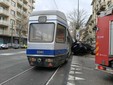 Incidente rocambolesco in corso Belgio