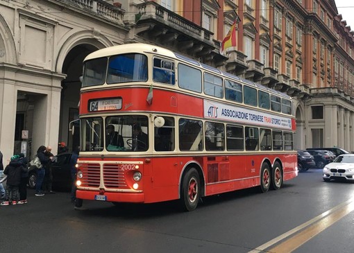 autobus storico