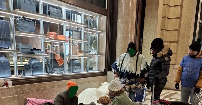 L’impegno silenzioso dell’associazione ‘Progetto insieme a…’