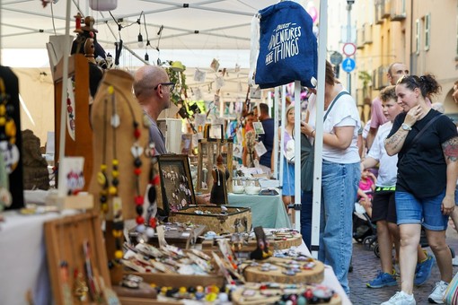 Cinquant’anni di Artigianato con trenta mostre a Pinerolo
