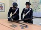Giochi di guerra in Parco Colonnetti, due giovani denunciati dai Carabinieri