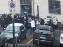 rissa in strada