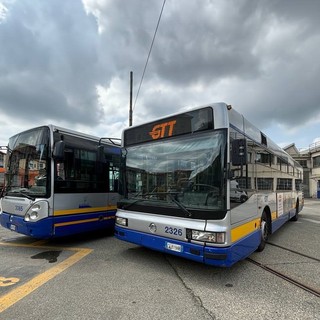 Da Torino bus in arrivo per Kharkiv