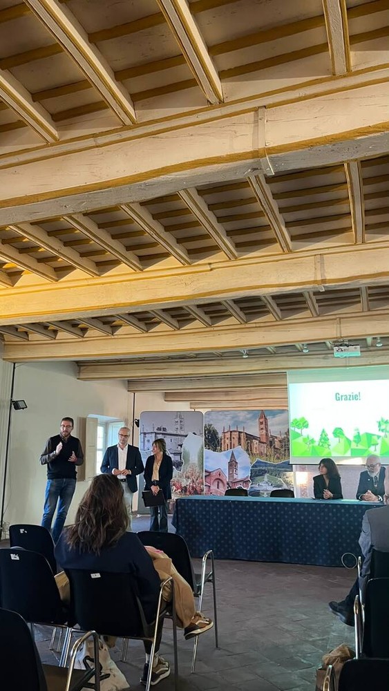 Accordo tra agronomi e architetti torinesi Accordo tra agronomi e architetti torinesi