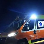Tragedia sulla direttissima della Mandria, perde la vita un motociclista carmagnolese Tragedia sulla direttissima della Mandria, perde la vita un motociclista carmagnolese