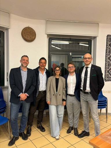 Nata in primavera, l'associazione sta muovendo i primi passi