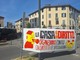 Case popolari, esplode la protesta davanti all'Atc: "Basta pagare al buio" Case popolari, esplode la protesta davanti all'Atc: "Basta pagare al buio"