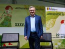Alessandro Barbero tra gli attesi protagonisti della seconda giornata del Salone