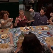 Andrea Pisani a Torino per la doppia presentazione in sala del film “Cena di Classe”