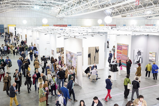 Artissima 2026, gallerie in aumento: saranno 180 da 35 Paesi Artissima 2026, gallerie in aumento: saranno 180 da 35 Paesi
