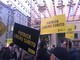 Amnesty International in piazza a Torino per Patrick George Zaky: “Liberatelo subito”