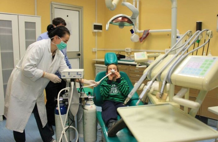 Asili Notturni Umberto I: oltre 5.000 prestazioni odontoiatriche e 290 visite oculistiche