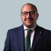 Il commissario Andrea Cerutti