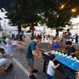 Il programma del 14 giugno si apre alle 16 all’Aiuola Ginzburg