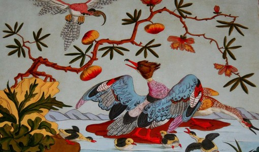 A Pasqua una visita guidata alla ricerca degli animali a Stupinigi