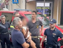 La foto del ritrovamento nella giornata di ieri La foto del ritrovamento nella giornata di ieri