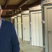Adriano Aimar compie 70 anni: dal garage di casa al sogno diventato impresa Adriano Aimar compie 70 anni: dal garage di casa al sogno diventato impresa