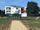 Beinasco, rinasce l'area verde davanti alla scuola Aldo Mei Beinasco, rinasce l'area verde davanti alla scuola Aldo Mei