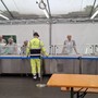 Adunata degli Alpini a Biella: distribuiti 400 pasti al giorno dalla Protezione Civile del Piemonte
