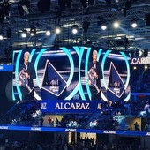 Re Carlos Alcaraz festeggia il numero 1: "Vuol dire tutto per me"