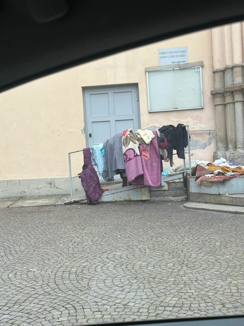 Degrado nel cuore di San Salvario Degrado nel cuore di San Salvario